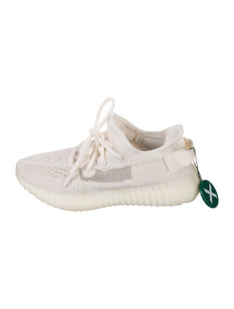 adidas Yeezy Boost 350 V2 Bone Athletic Sneakers