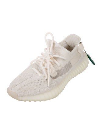 adidas Yeezy Boost 350 V2 Bone Athletic Sneakers