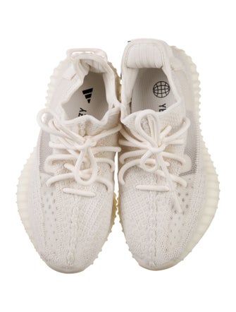 adidas Yeezy Boost 350 V2 Bone Athletic Sneakers