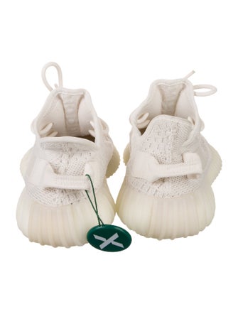 adidas Yeezy Boost 350 V2 Bone Athletic Sneakers