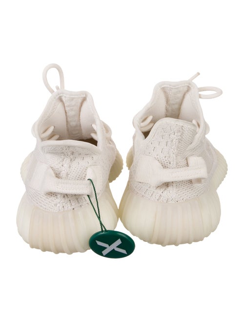 adidas Yeezy Boost 350 V2 Bone Athletic Sneakers