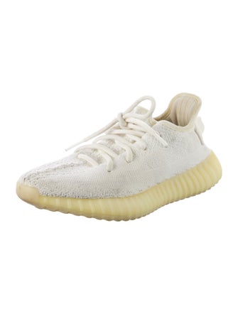 adidas Yeezy Boost 350 V2 Cream Sneakers