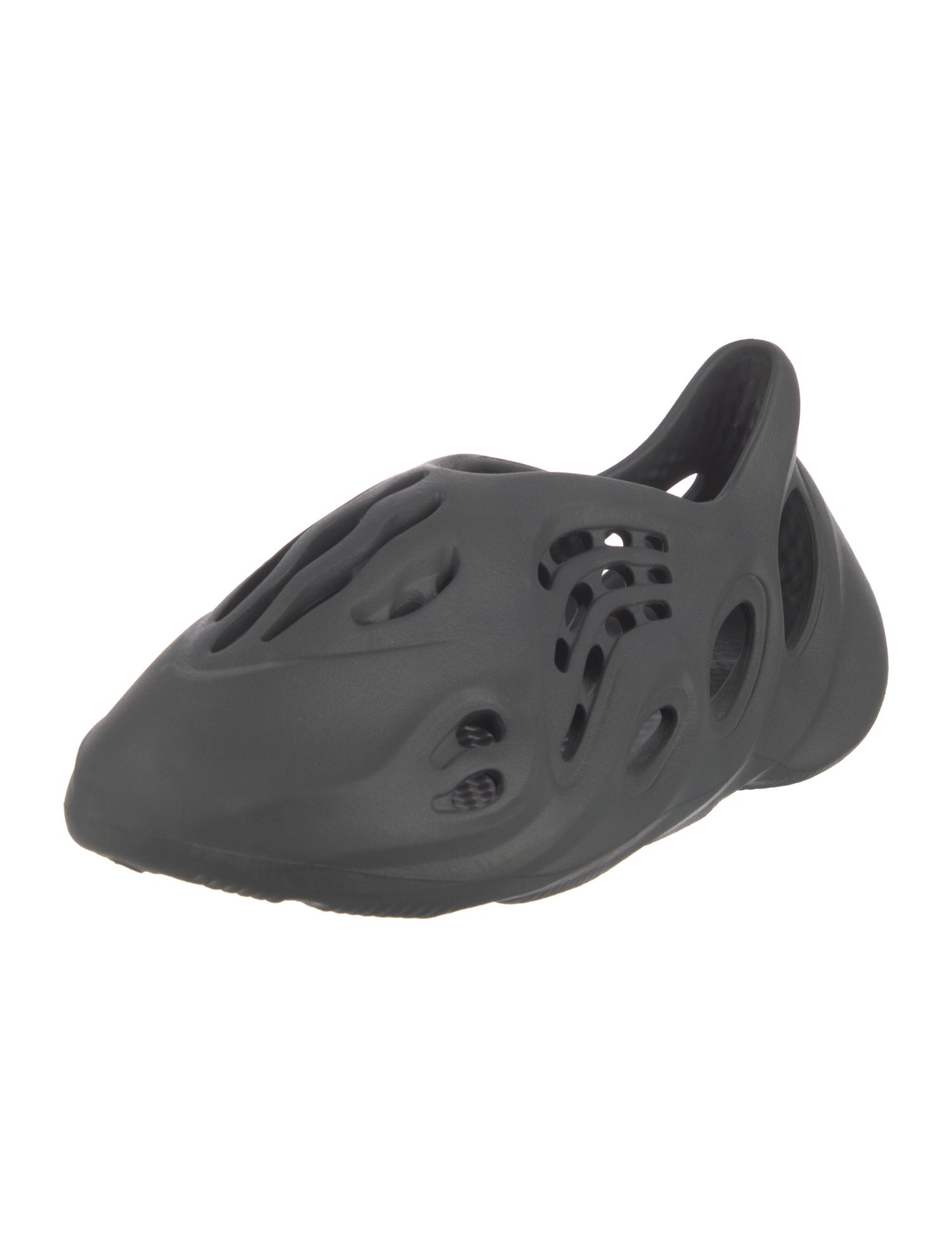 adidas Yeezy Foam RNR Carbon Athletic Sneakers