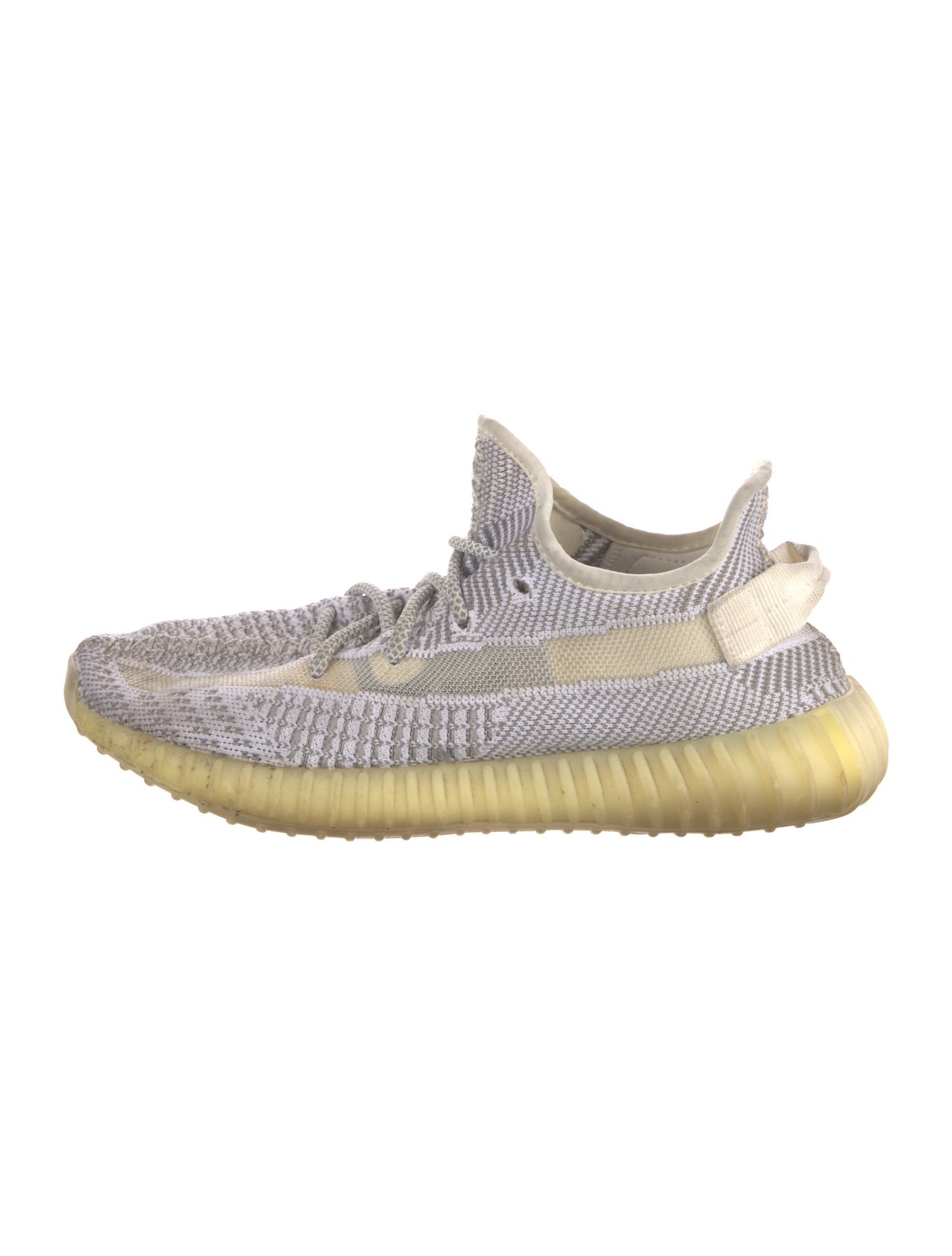 adidas Yeezy Boost 350 V2 Static (Non-Reflective) Sneakers
