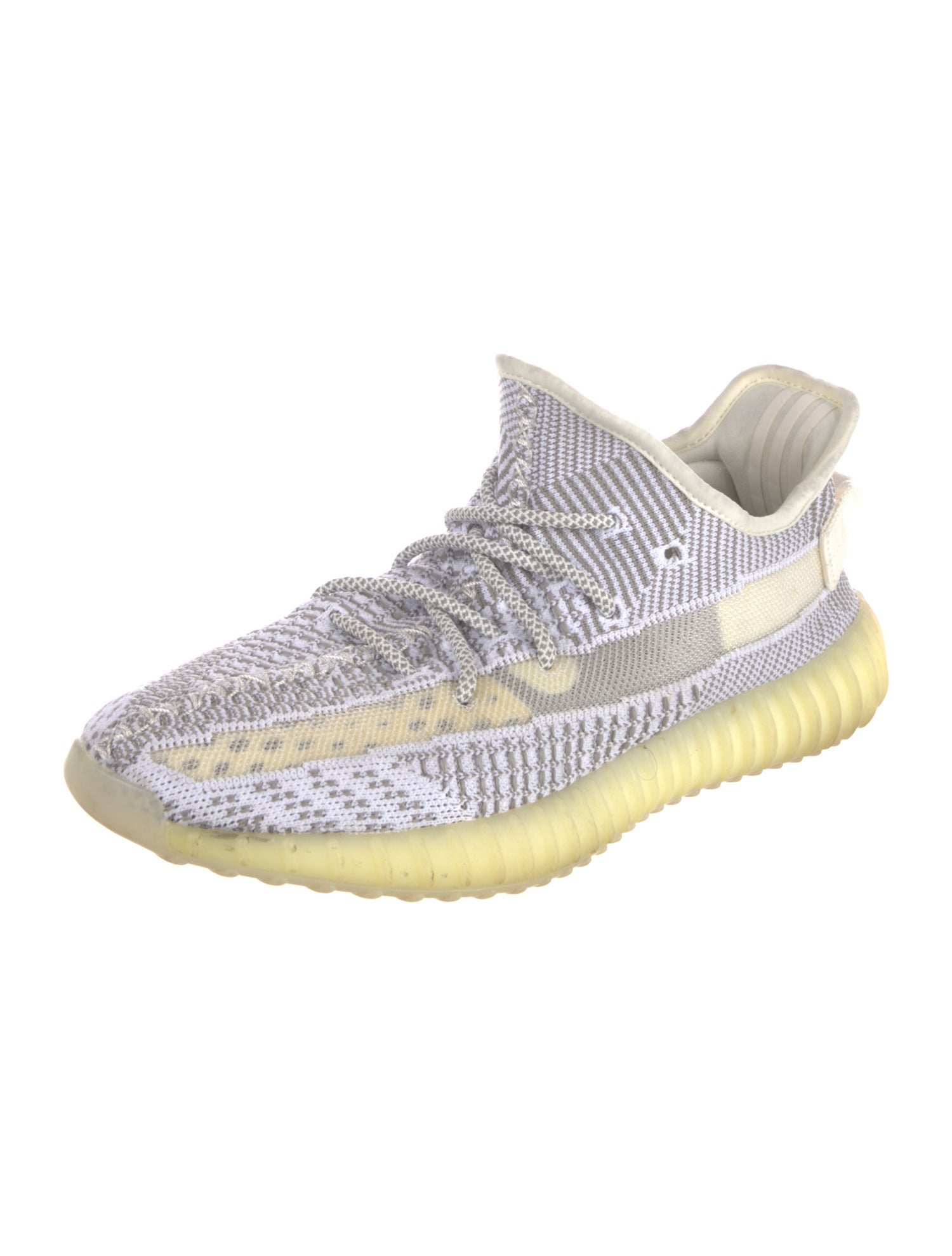 adidas Yeezy Boost 350 V2 Static (Non-Reflective) Sneakers