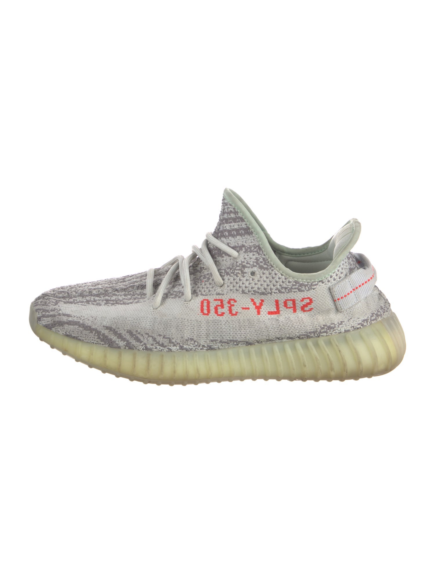 adidas Yeezy Boost 350 V2 Blue Tint Sneakers