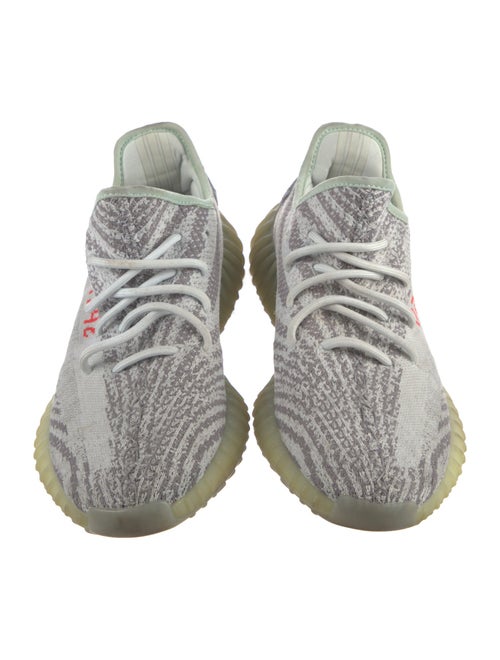 adidas Yeezy Boost 350 V2 Blue Tint Sneakers