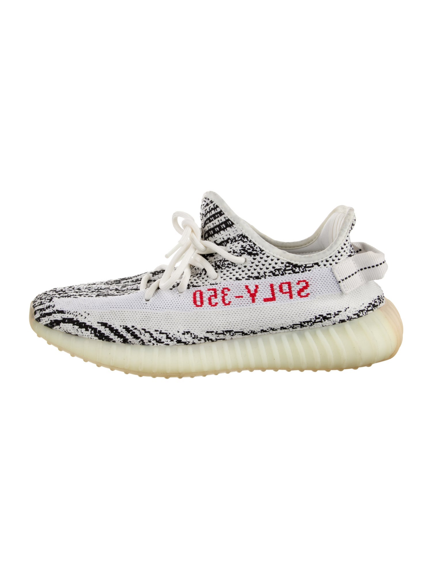 adidas Yeezy Boost 350 V2 'Zebra' Sneakers