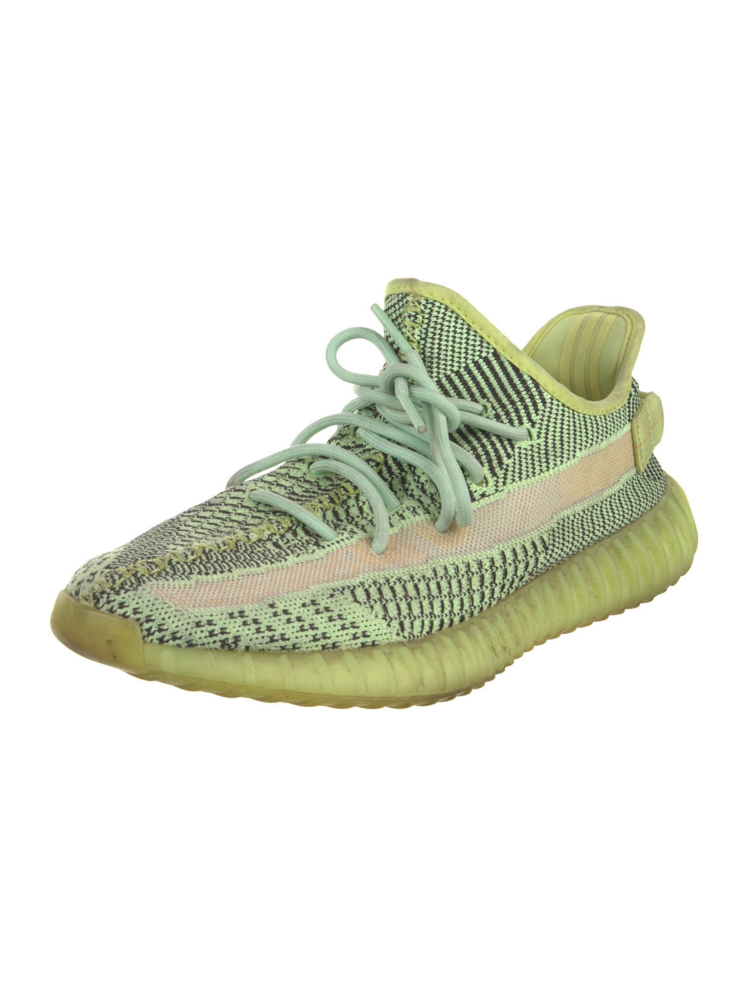 adidas Yeezy Boost 350 V2 Yeezreel (Non-Reflective) Sneakers