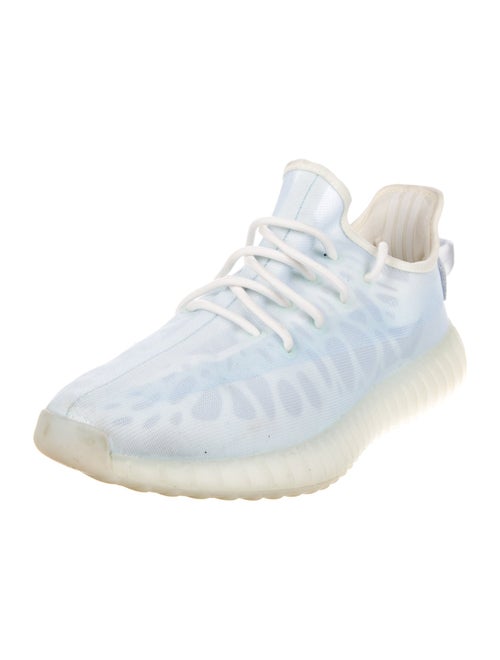 adidas Yeezy Boost 350 V2 'Mono Ice' Sneakers