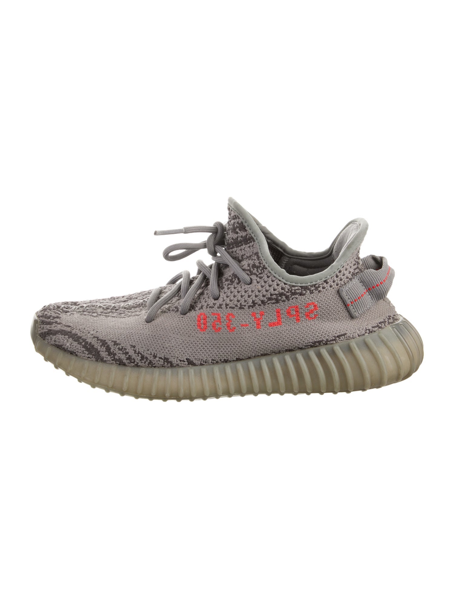 adidas Yeezy Boost 350 V2 'Beluga 2.0' Athletic Sneakers