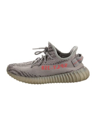 adidas Yeezy Boost 350 V2 'Beluga 2.0' Athletic Sneakers