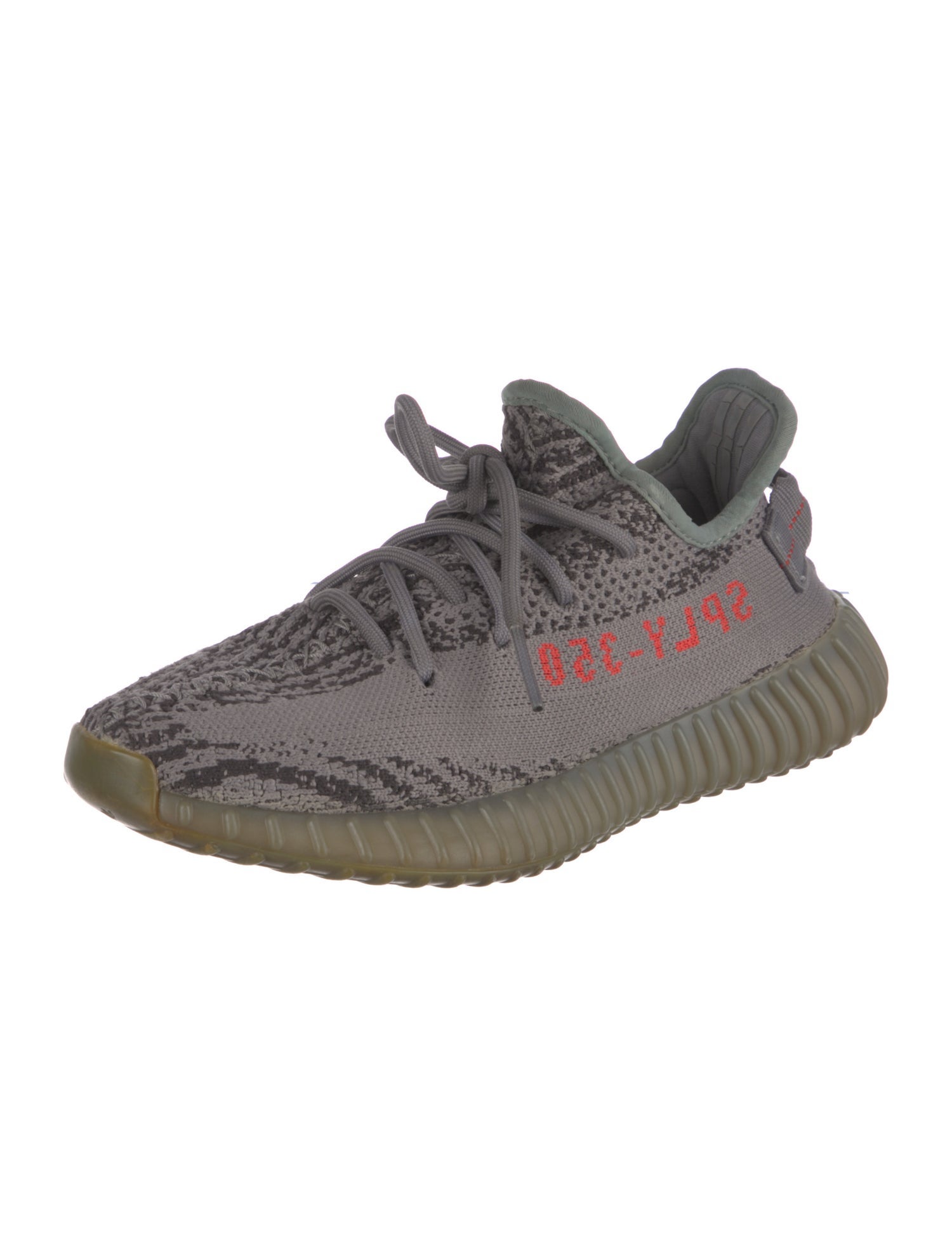 adidas Yeezy Boost 350 V2 'Beluga 2.0' Athletic Sneakers