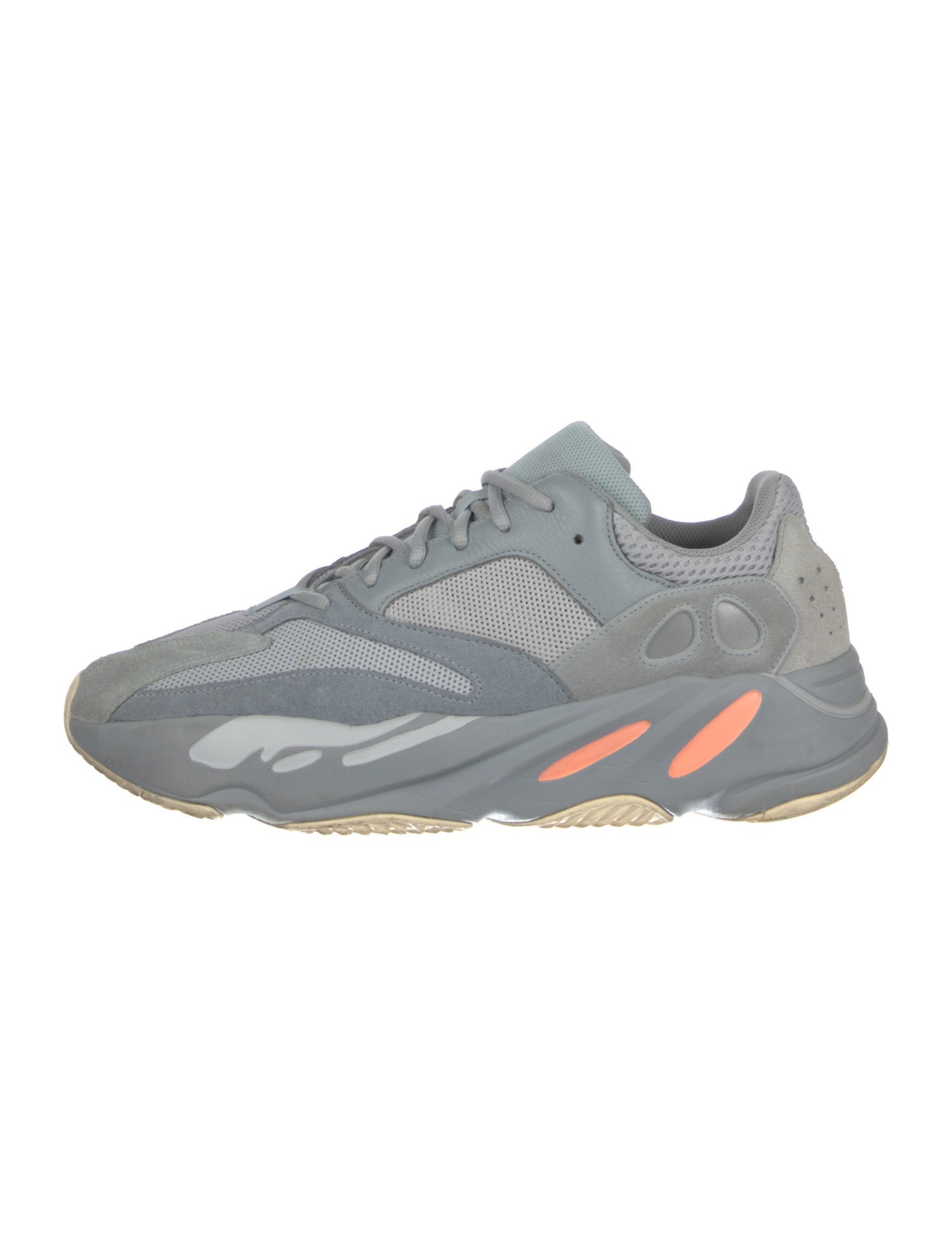 adidas Yeezy Boost 700 Inertia Athletic Sneakers