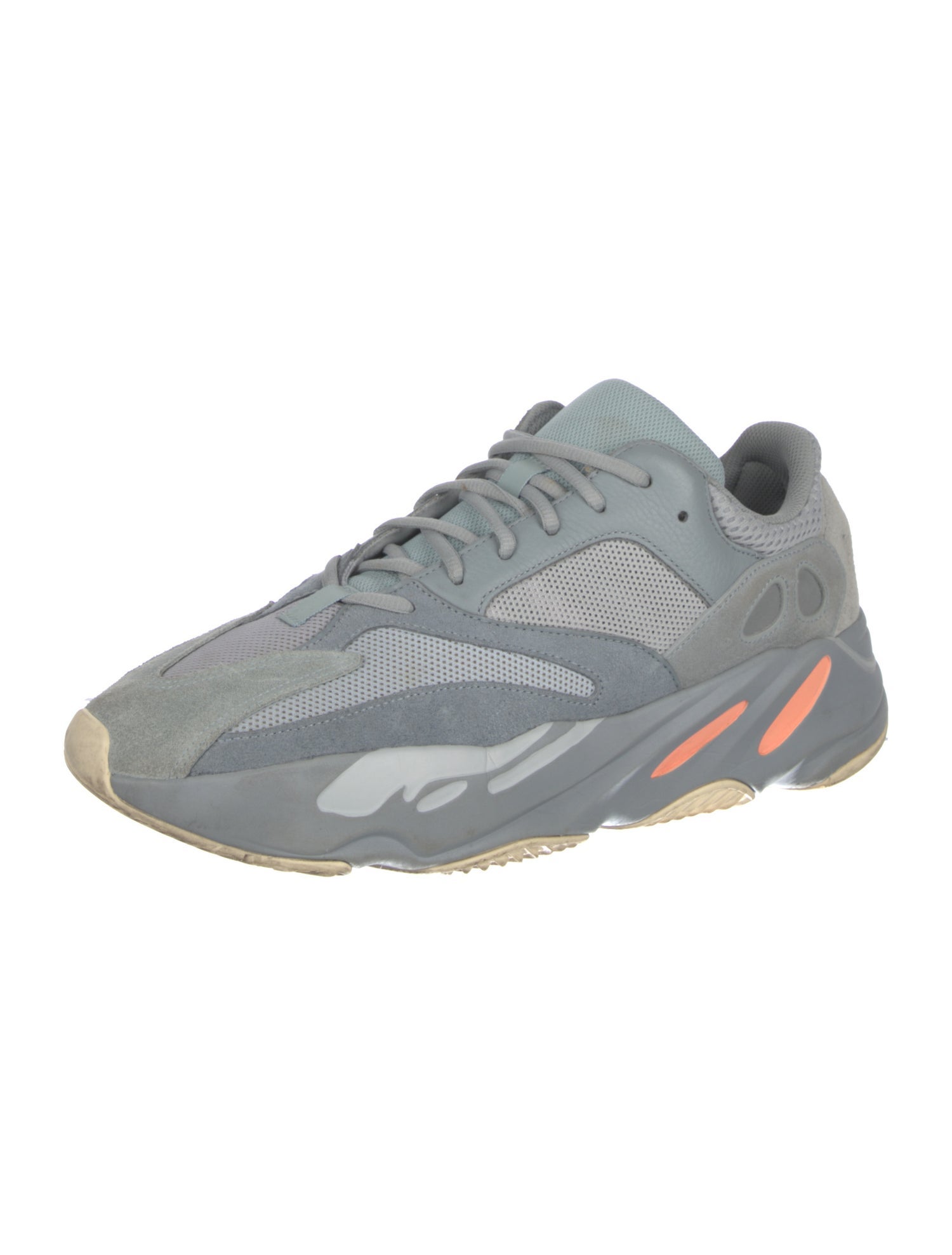 adidas Yeezy Boost 700 Inertia Athletic Sneakers