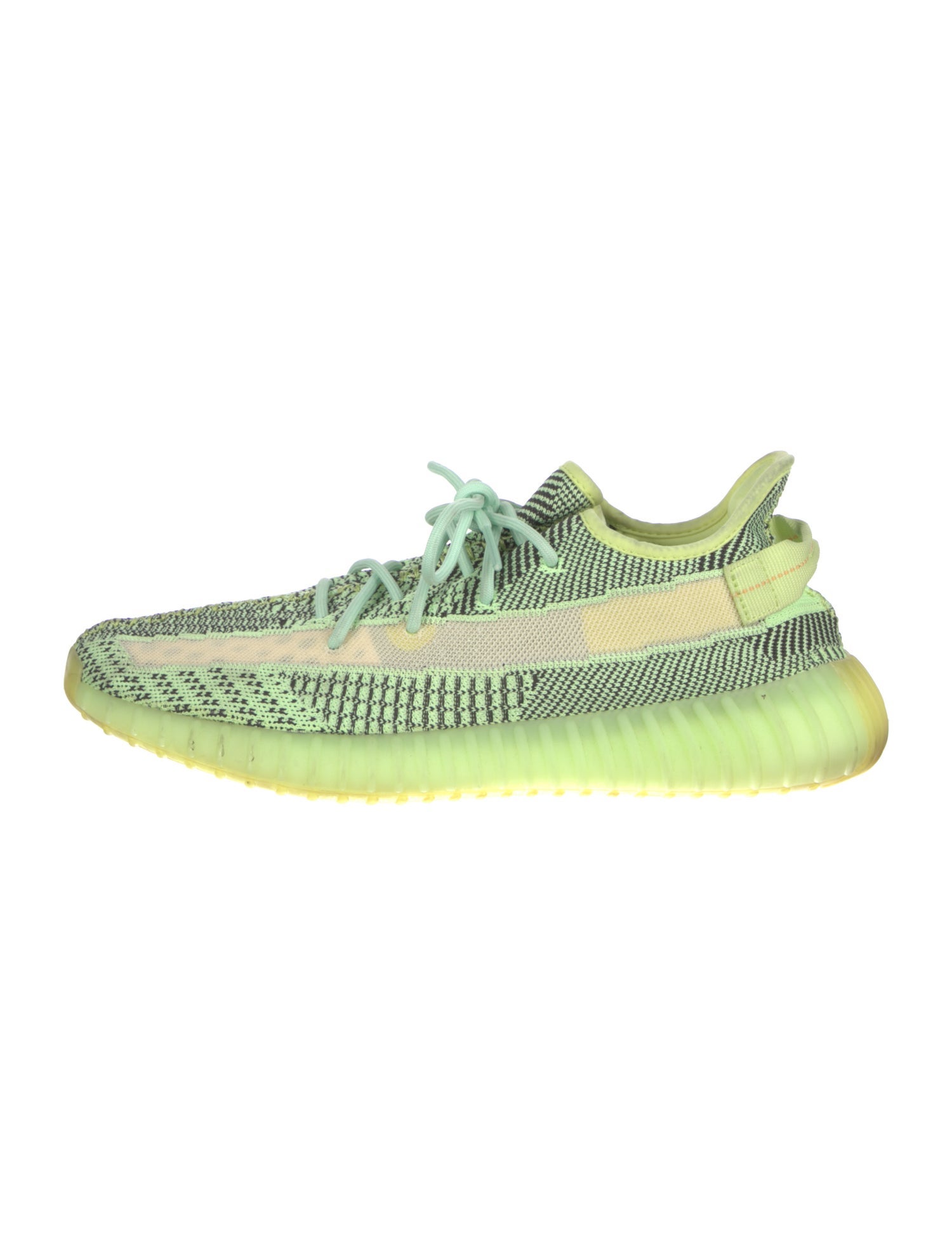 adidas Yeezy 2019 Mesh Sneakers
