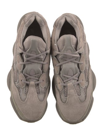 adidas Yeezy 2021 Suede Sneakers