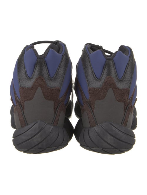 adidas Yeezy 2020 Colorblock Pattern Chunky Sneakers