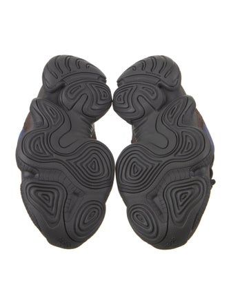 adidas Yeezy 2020 Colorblock Pattern Chunky Sneakers