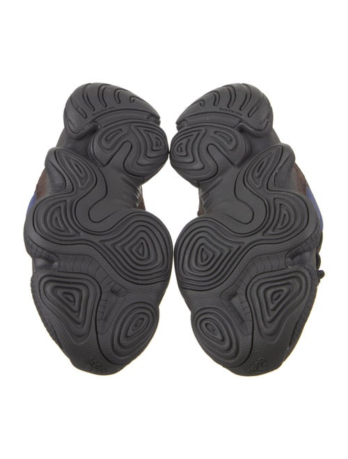 adidas Yeezy 2020 Colorblock Pattern Chunky Sneakers
