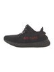 adidas Yeezy Boost 350 V2 'Black Red' Sneakers