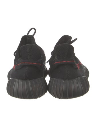adidas Yeezy Boost 350 V2 'Black Red' Sneakers