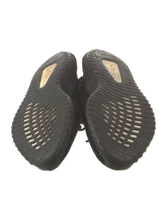 adidas Yeezy Boost 350 V2 'Black Red' Sneakers