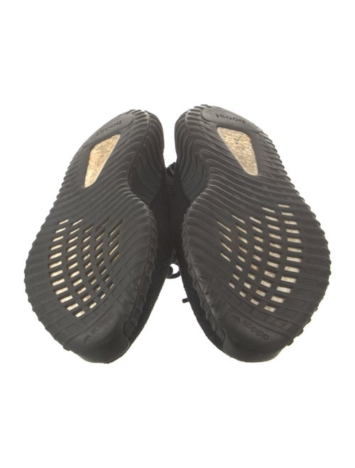 adidas Yeezy Boost 350 V2 'Black Red' Sneakers