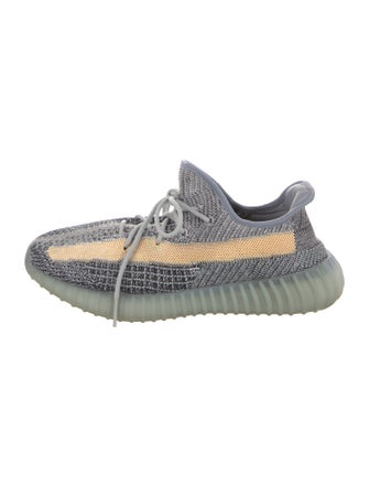 adidas Yeezy Boost 350 V2 'Ash Blue' Sneakers