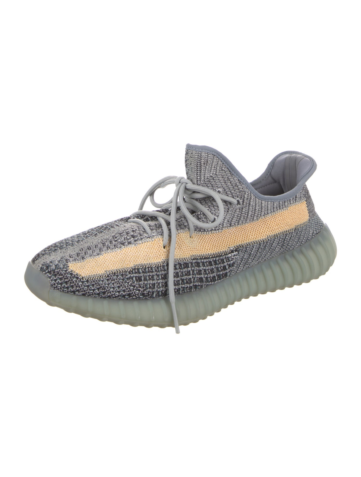 adidas Yeezy Boost 350 V2 'Ash Blue' Sneakers