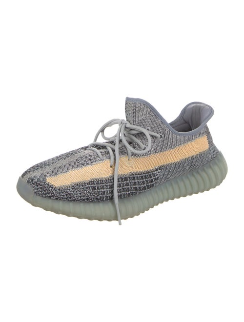 adidas Yeezy Boost 350 V2 'Ash Blue' Sneakers