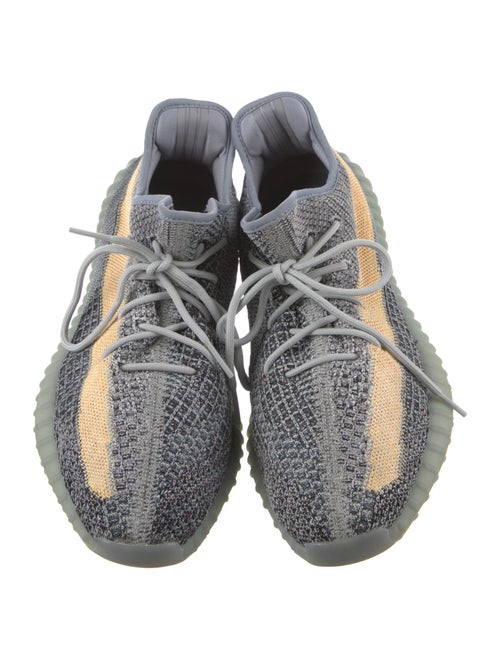 adidas Yeezy Boost 350 V2 'Ash Blue' Sneakers