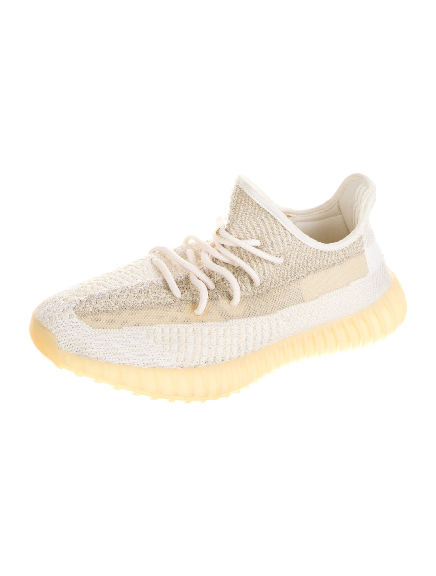 adidas Yeezy Boost 350 V2 'Natural' Sneakers