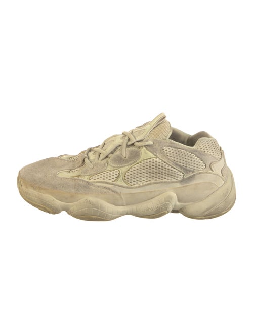 adidas Yeezy 500 'Super Moon Yellow' Sneakers