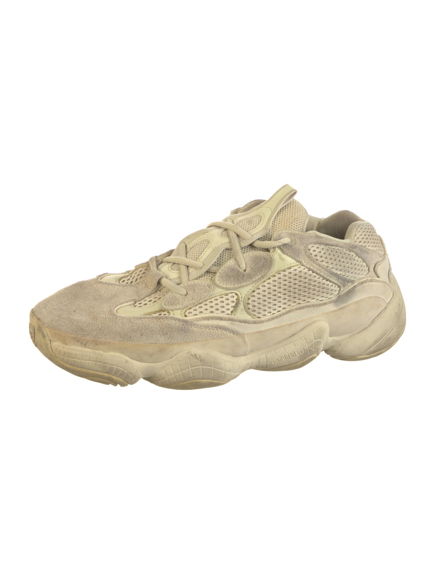 adidas Yeezy 500 'Super Moon Yellow' Sneakers