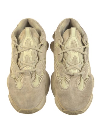 adidas Yeezy 500 'Super Moon Yellow' Sneakers