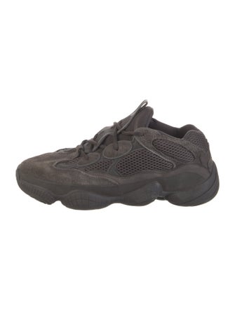adidas Yeezy 500 'Utility Black' Sneakers