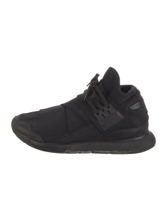 Y-3 x Adidas Qasa Athletic Sneakers