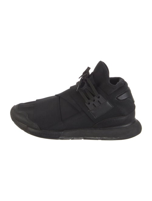 Y-3 x Adidas Qasa Athletic Sneakers