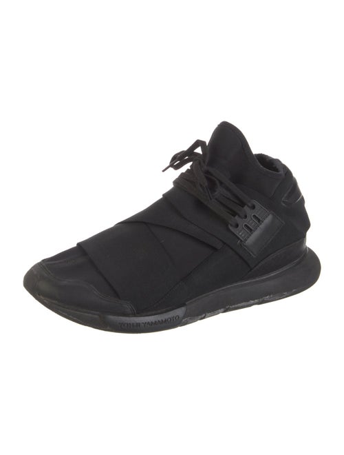 Y-3 x Adidas Qasa Athletic Sneakers