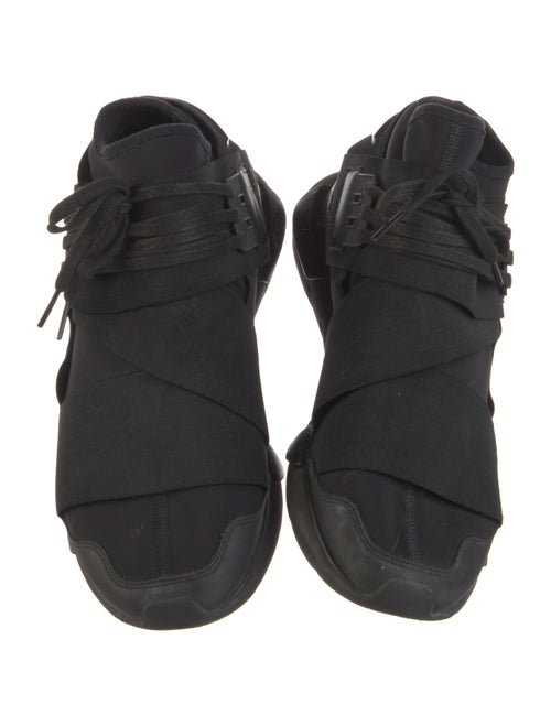 Y-3 x Adidas Qasa Athletic Sneakers