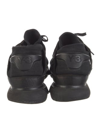 Y-3 x Adidas Qasa Athletic Sneakers