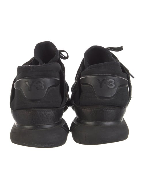 Y-3 x Adidas Qasa Athletic Sneakers