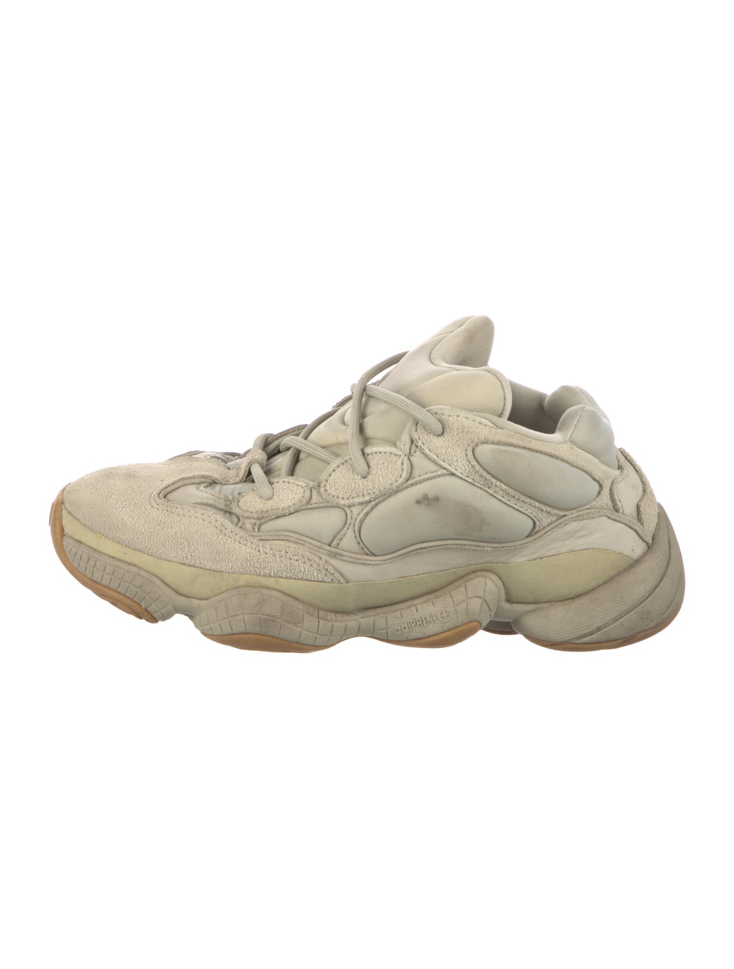 adidas Yeezy Suede Sneakers