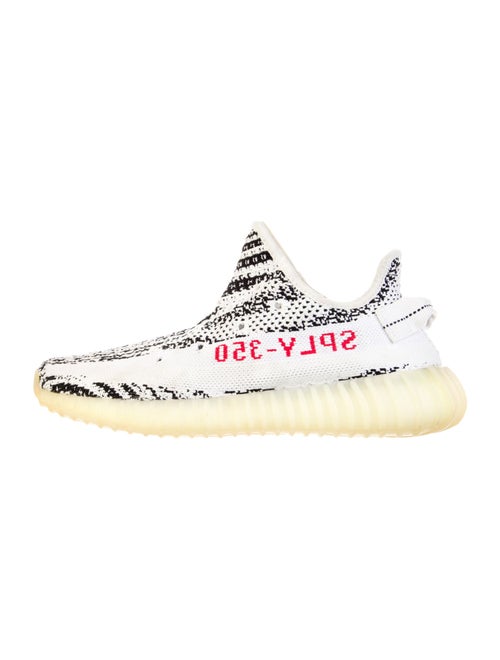 adidas Yeezy Boost 350 V2 'Zebra' Sneakers