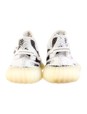 adidas Yeezy Boost 350 V2 'Zebra' Sneakers