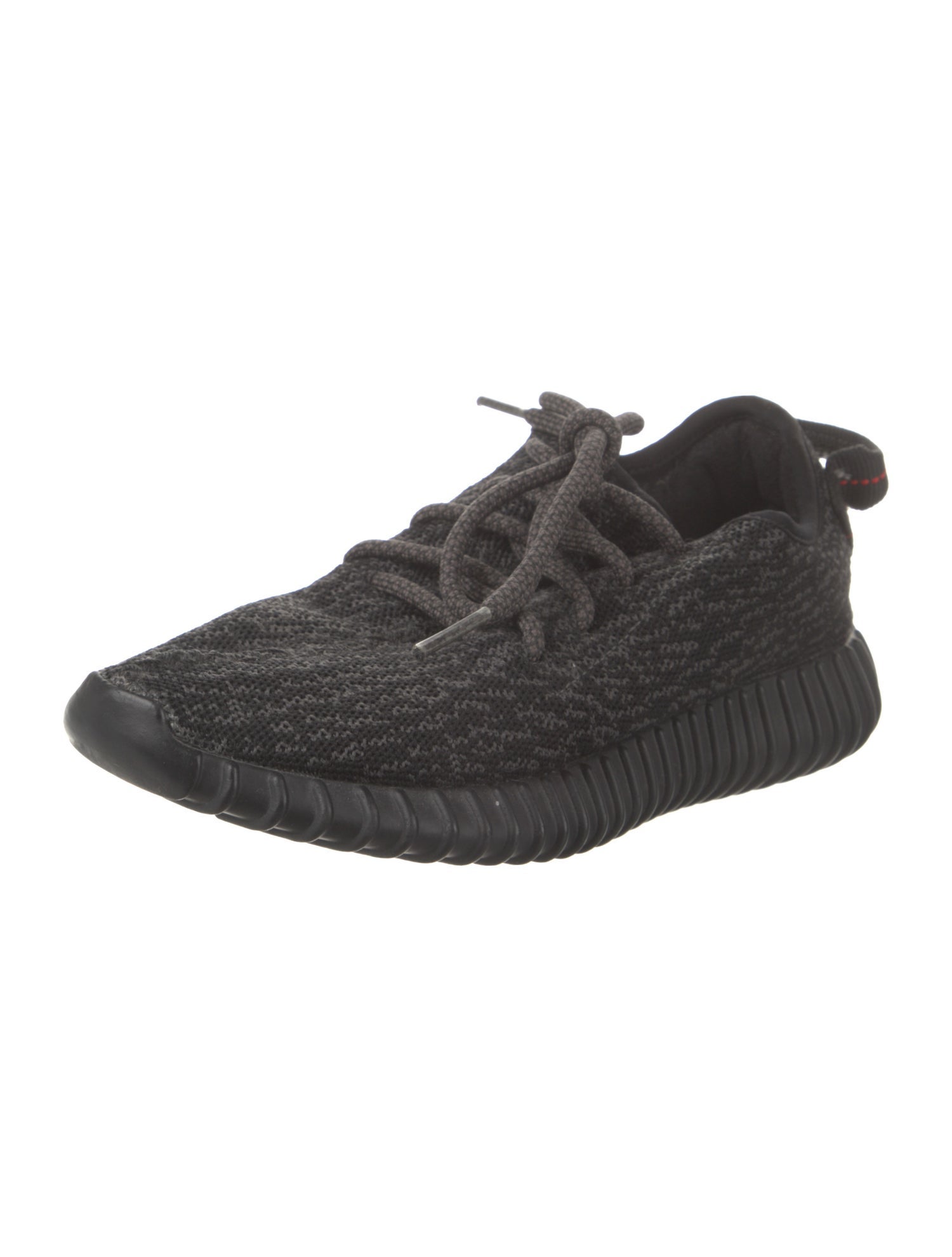 adidas Yeezy Boost 350 'Pirate Black' Sneakers