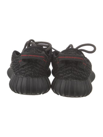 adidas Yeezy Boost 350 'Pirate Black' Sneakers