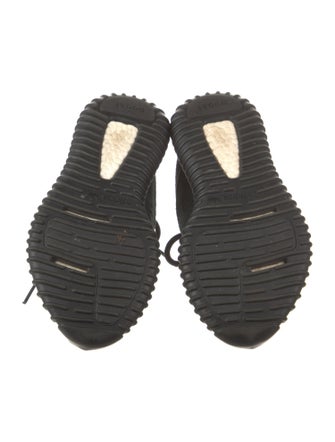 adidas Yeezy Boost 350 'Pirate Black' Sneakers