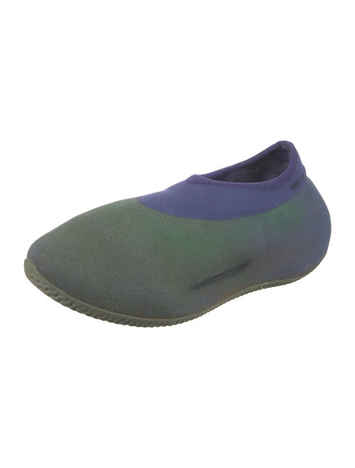 adidas Yeezy 2022 Colorblock Pattern Sock Sneakers